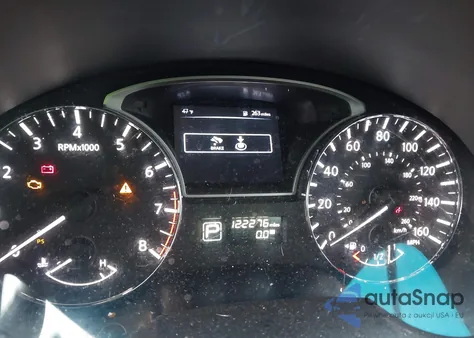 2015 Nissan Altima 2.5/2.5 S/2.5 Sl/2.5 Sv z USA, uszkodzony, nr VIN 1N4AL3AP6FC441976